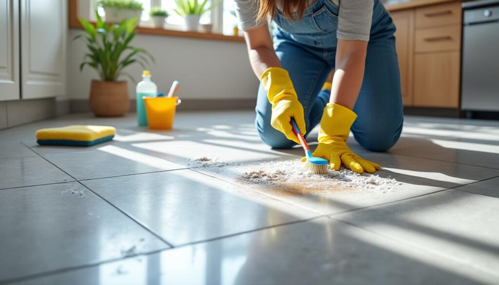 Nettoyage joint carrelage : guide complet pour blanchir vos joints 3 découvrez notre guide complet pour nettoyer et blanchir vos joints de carrelage. apprenez des astuces pratiques et des méthodes efficaces pour redonner éclat et propreté à vos surfaces, tout en préservant la durabilité de votre carrelage. simplifiez vos tâches ménagères avec nos conseils experts!