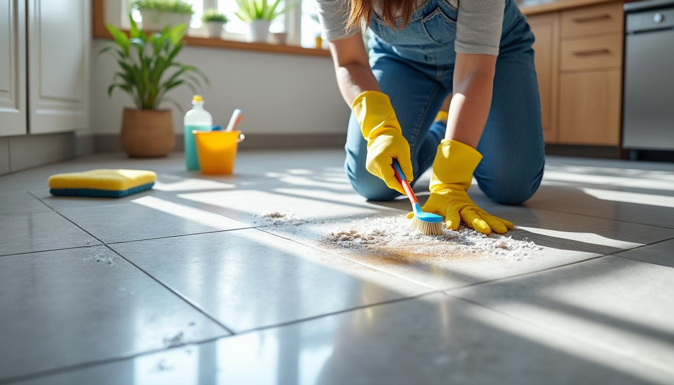 découvrez notre guide complet pour nettoyer et blanchir vos joints de carrelage. apprenez des astuces pratiques et des méthodes efficaces pour redonner éclat et propreté à vos surfaces, tout en préservant la durabilité de votre carrelage. simplifiez vos tâches ménagères avec nos conseils experts!