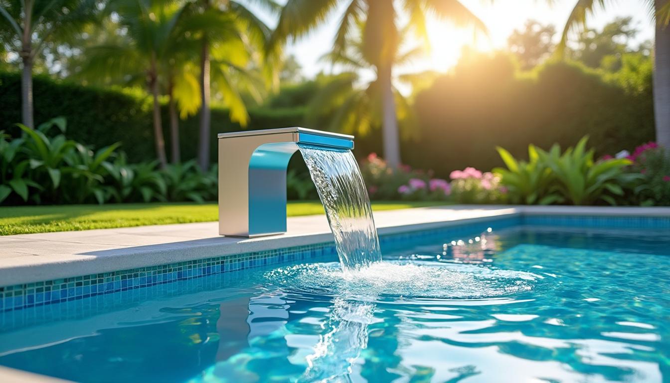 Pourquoi installer un trop plein pour votre piscine ? 5 découvrez pourquoi l'installation d'un trop-plein pour votre piscine est essentielle : prévention des débordements, protection de la structure et maintien d'une eau propre et équilibrée. conseils et avantages à ne pas manquer !