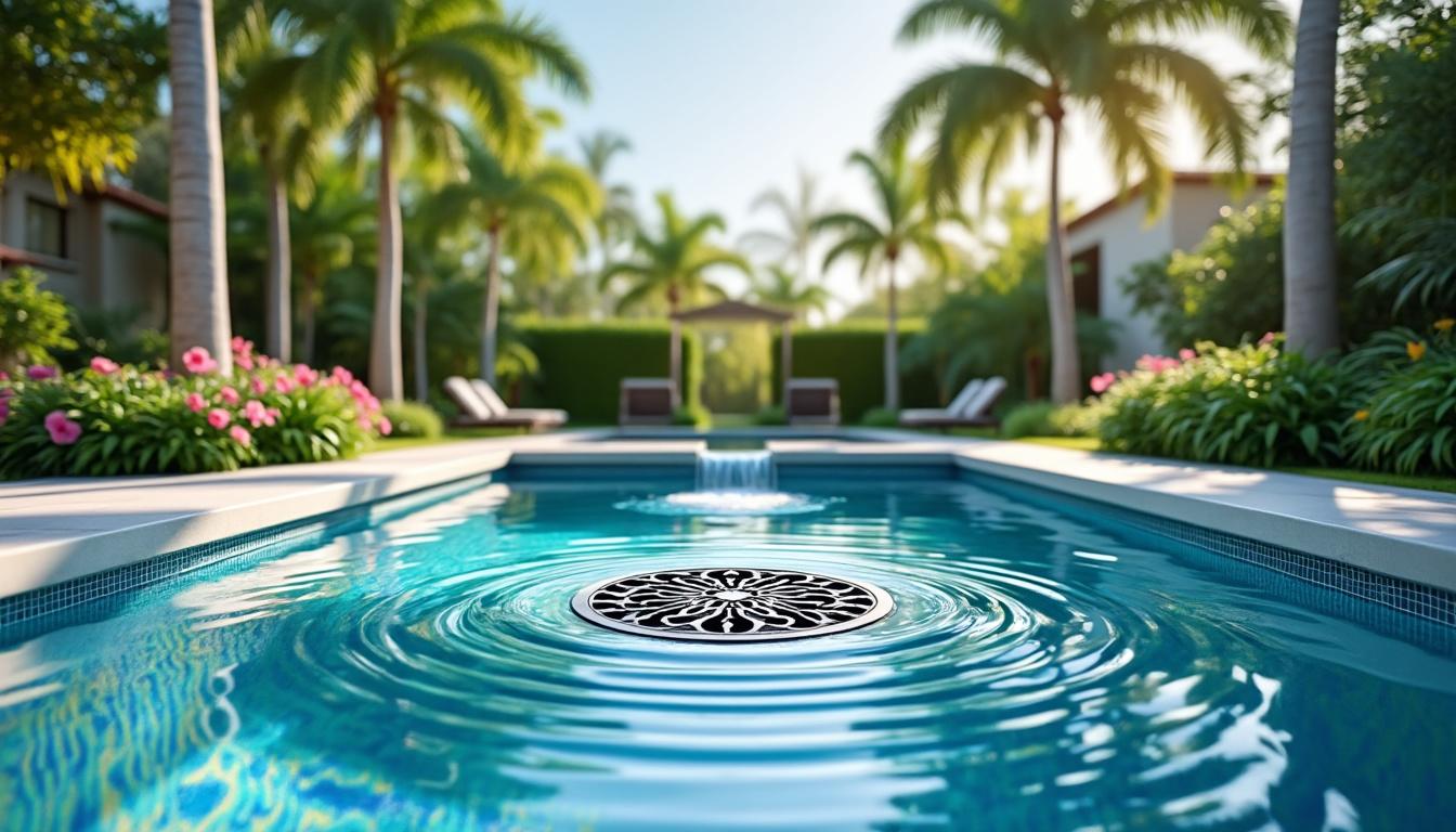 Pourquoi installer un trop plein pour votre piscine ? 2 découvrez pourquoi l’installation d’un trop-plein est essentielle pour votre piscine : confort, sécurité, prévention des débordements et protection de la structure. apprenez à mieux gérer le niveau d’eau de votre bassin !