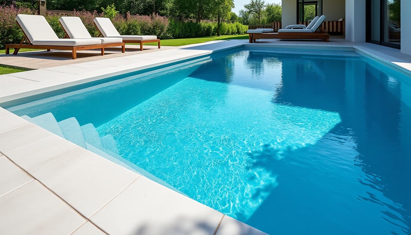 Quel dosage de chlore choc pour une piscine de 50 m3 ? 5 découvrez le dosage idéal de chlore choc pour traiter efficacement votre piscine de 50 m3. suivez nos conseils pratiques pour garantir une eau saine et cristalline tout en préservant la santé de votre bassin.