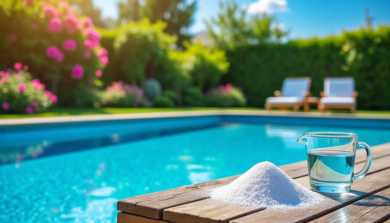 découvrez le dosage idéal de chlore choc pour traiter efficacement une piscine de 50 m3. suivez nos conseils pratiques pour maintenir une eau claire et saine tout au long de la saison.