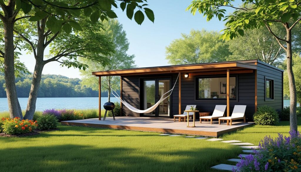 Quel est le coût d'un mobil home dans un camping à l'année ? 4 découvrez les tarifs pour louer un mobil-home dans un camping à l'année. comparez les options, les services inclus et trouvez la solution idéale pour profiter de vos vacances en plein air tout au long de l'année.