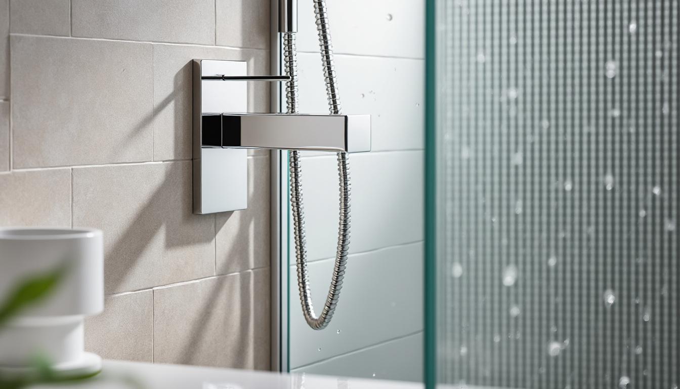 découvrez quelle est la hauteur idéale pour installer un robinet de douche afin d'assurer confort, praticité et sécurité dans votre salle de bain. conseils et recommandations de professionnels.