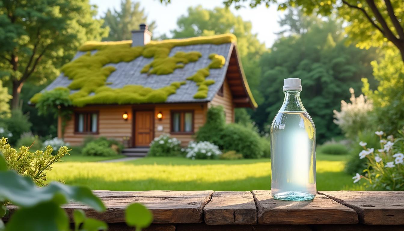 découvrez comment le vinaigre blanc peut éliminer efficacement la mousse sur votre toiture. solutions naturelles, astuces d'entretien et conseils d'application pour un toit propre et durable.