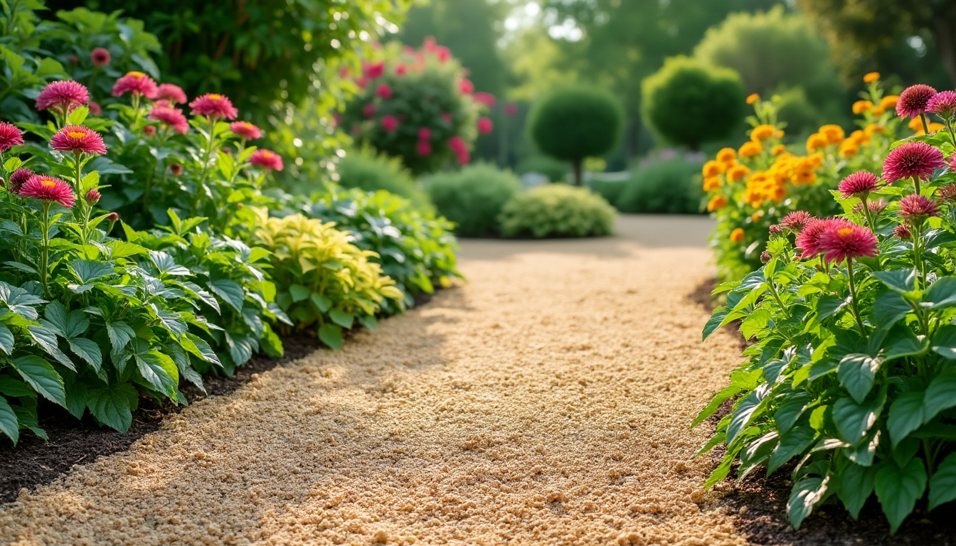 découvrez notre avis sur le paillage en miscanthus : ses principaux avantages pour le jardin, ses limites et conseils d’utilisation pour un paillage naturel et efficace. informez-vous avant de choisir !