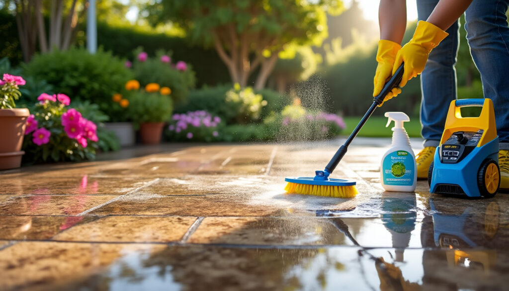 Accueil 13 découvrez nos conseils pratiques pour nettoyer efficacement un granit extérieur, éliminer les taches tenaces et préserver l’éclat de votre revêtement durablement. guide étape par étape adapté à tous les types de granit.