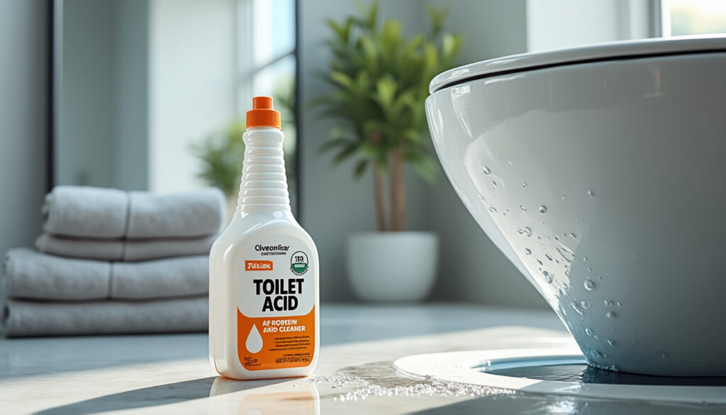 Accueil 11 découvrez comment utiliser l'acide en toute sécurité pour déboucher efficacement vos wc. suivez nos conseils pratiques et précautions pour un débouchage rapide et sans risque.