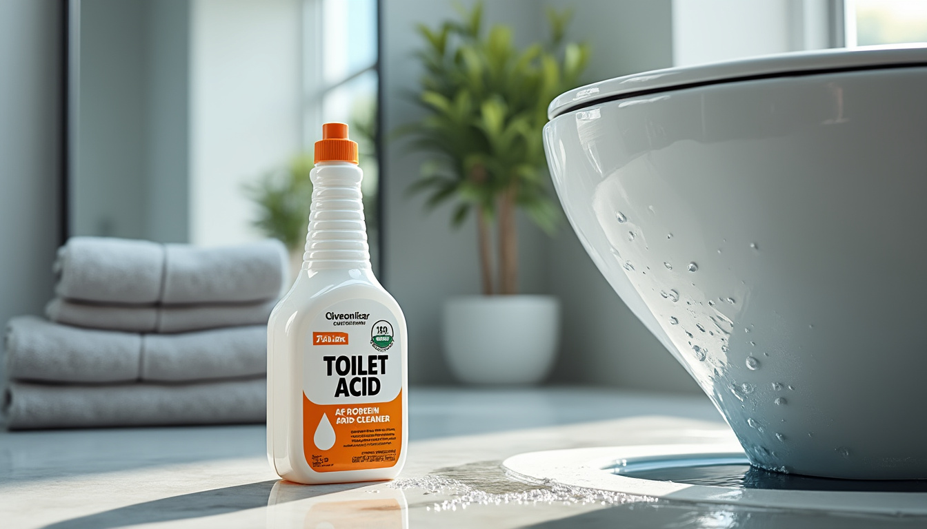 découvrez comment utiliser l'acide en toute sécurité pour déboucher efficacement vos wc. suivez nos conseils pratiques et précautions pour un débouchage rapide et sans risque.