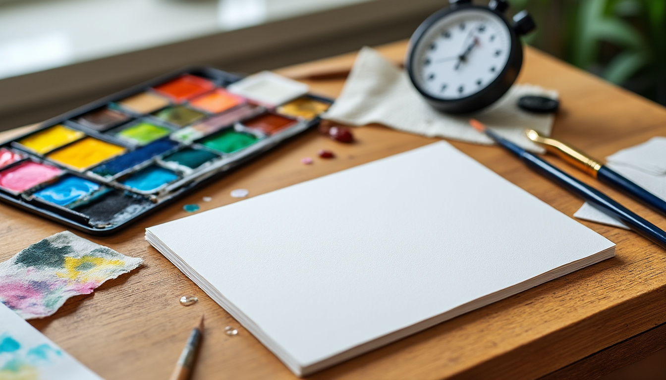 Comprendre le temps de séchage d'une carte : astuces et conseils 2 découvrez combien de temps une carte met à sécher selon le type d’encre et de papier. astuces pratiques et conseils pour accélérer le séchage et garantir un résultat parfait.