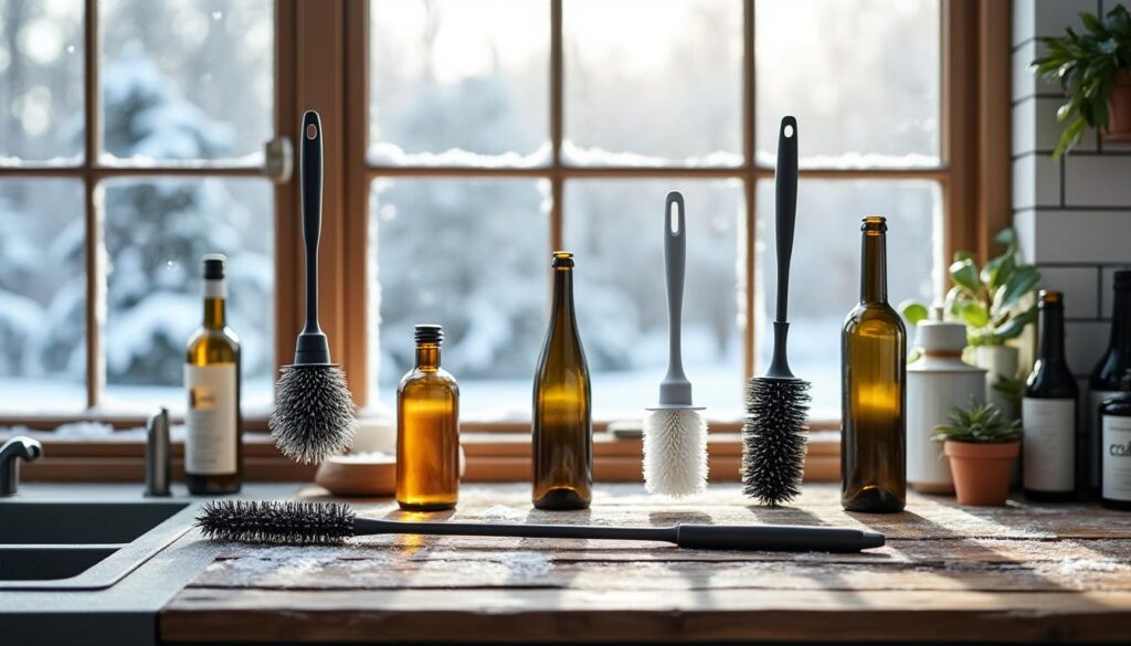 explorez les bénéfices des rince-bouteilles résistants au gel : prolongez la durée de vie de vos équipements et garantissez un nettoyage efficace même par temps froid. idéal pour les régions soumises au gel.