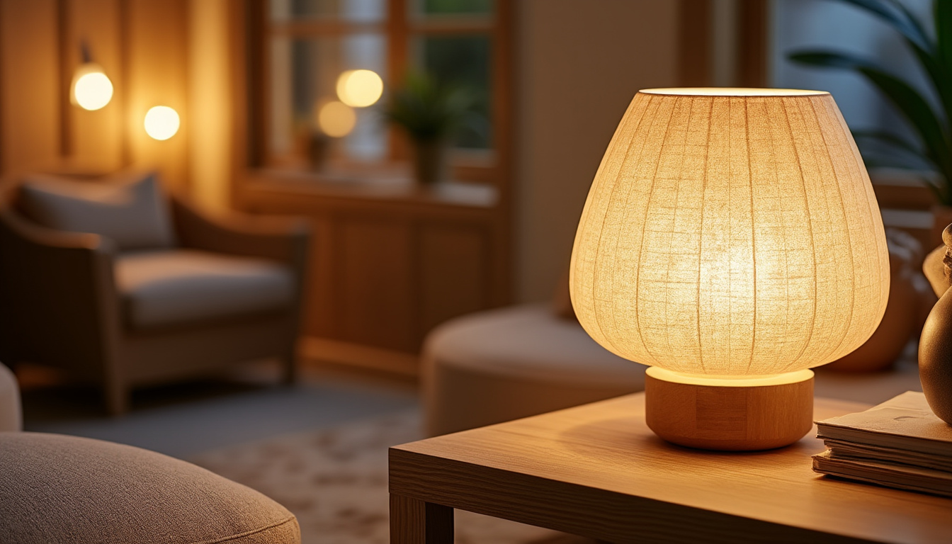 découvrez les avantages d’un abat-jour en polyphane pour votre intérieur : design moderne, diffusion de lumière optimale et grande résistance. apprenez pourquoi ce matériau est idéal pour sublimer votre décoration.