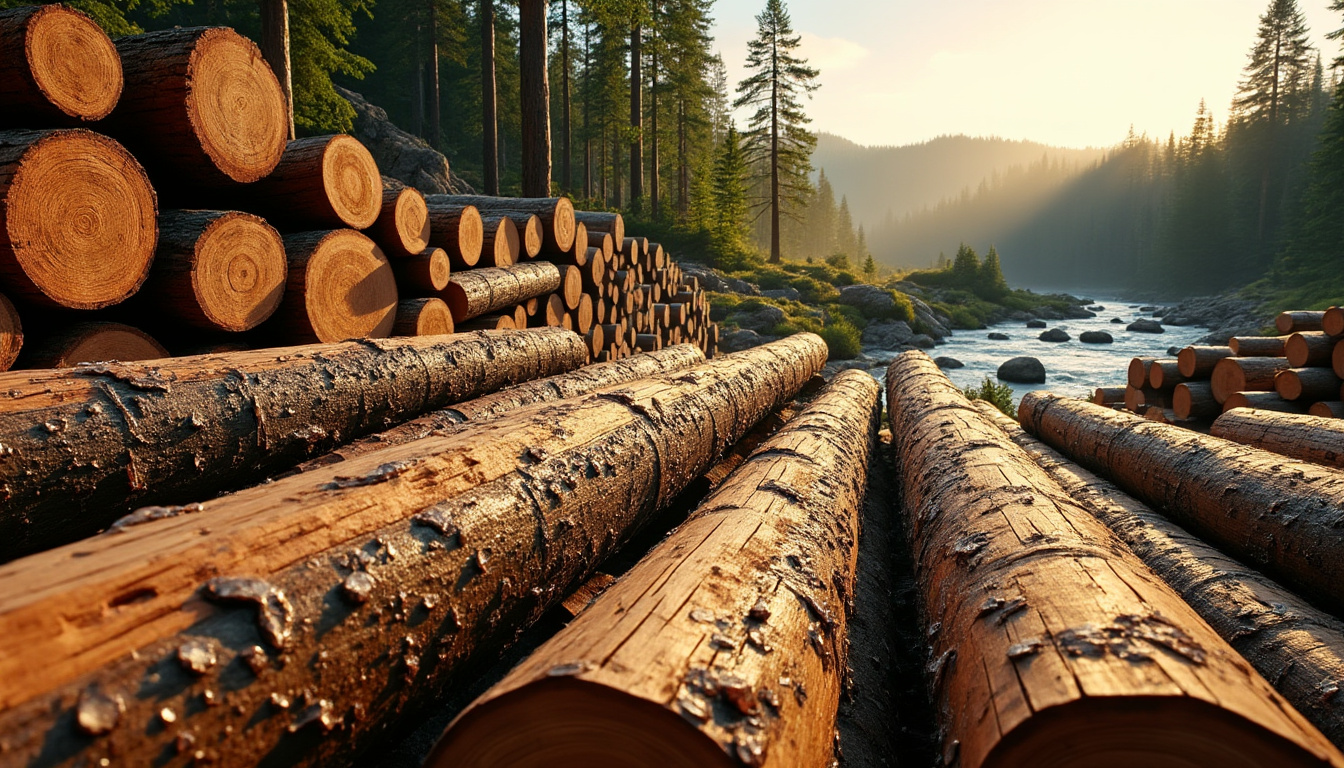 Prix du bois en grume : ce qu'il faut savoir pour acheter 2 découvrez tout ce qu'il faut savoir sur le prix du bois en grume : facteurs qui influencent le tarif, conseils pour acheter au meilleur prix et astuces pour faire le bon choix lors de votre achat de bois brut.