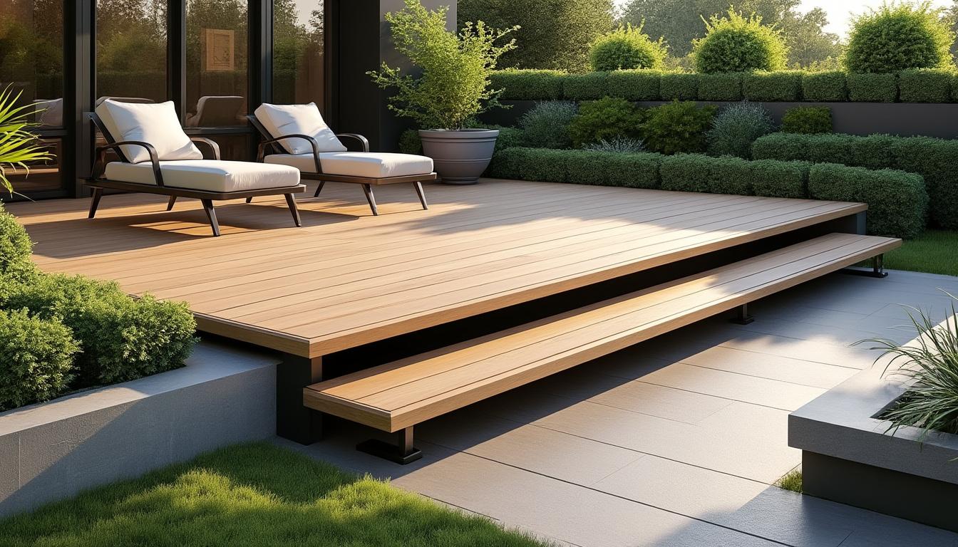 découvrez notre guide complet sur la terrasse sur plots : avis d’experts, avantages, conseils pratiques et critères essentiels pour bien choisir votre future terrasse sur plots.