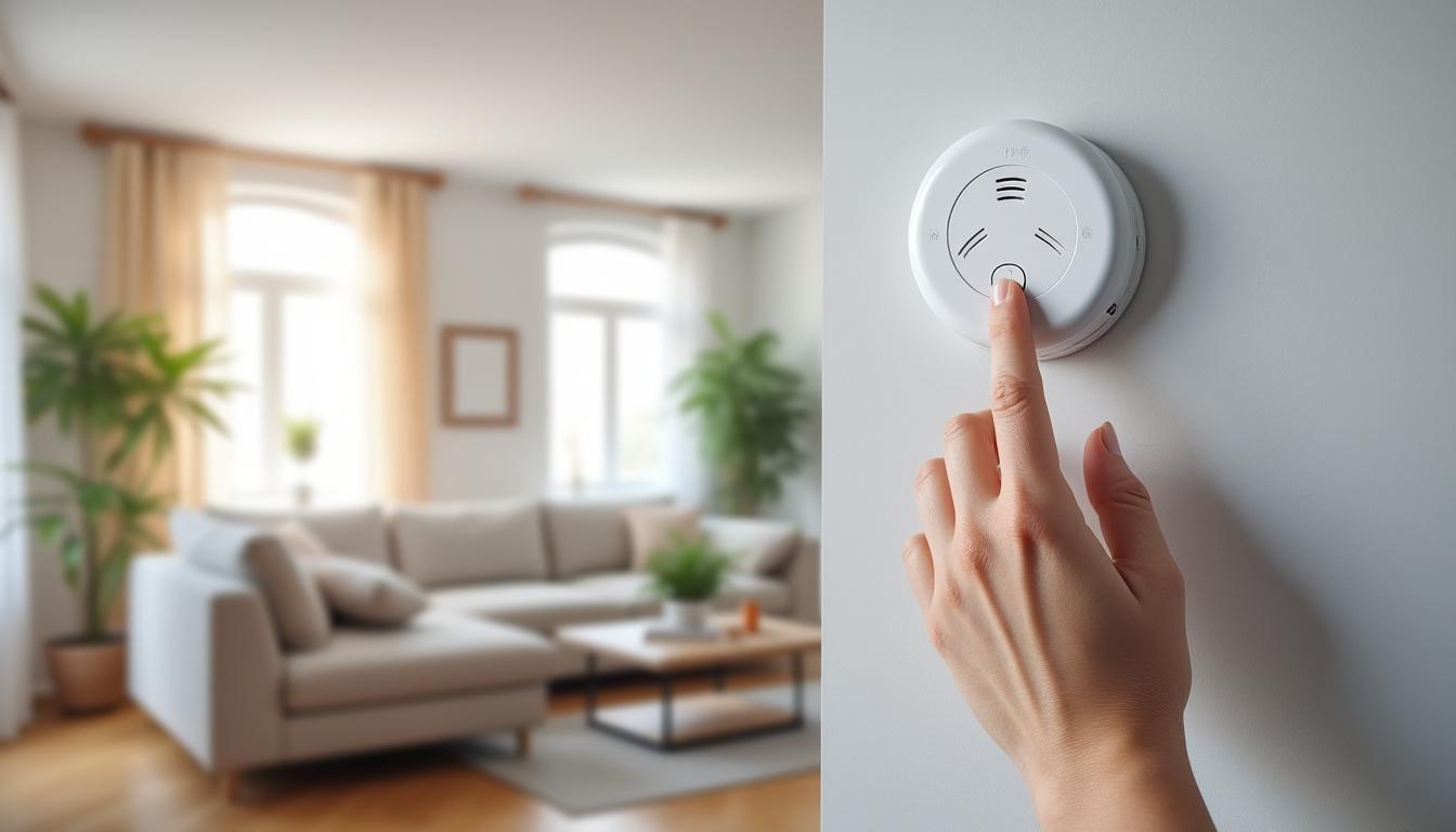 découvrez nos conseils pratiques pour arrêter les bips intempestifs de votre détecteur de fumée et assurer votre tranquillité en toute sécurité.