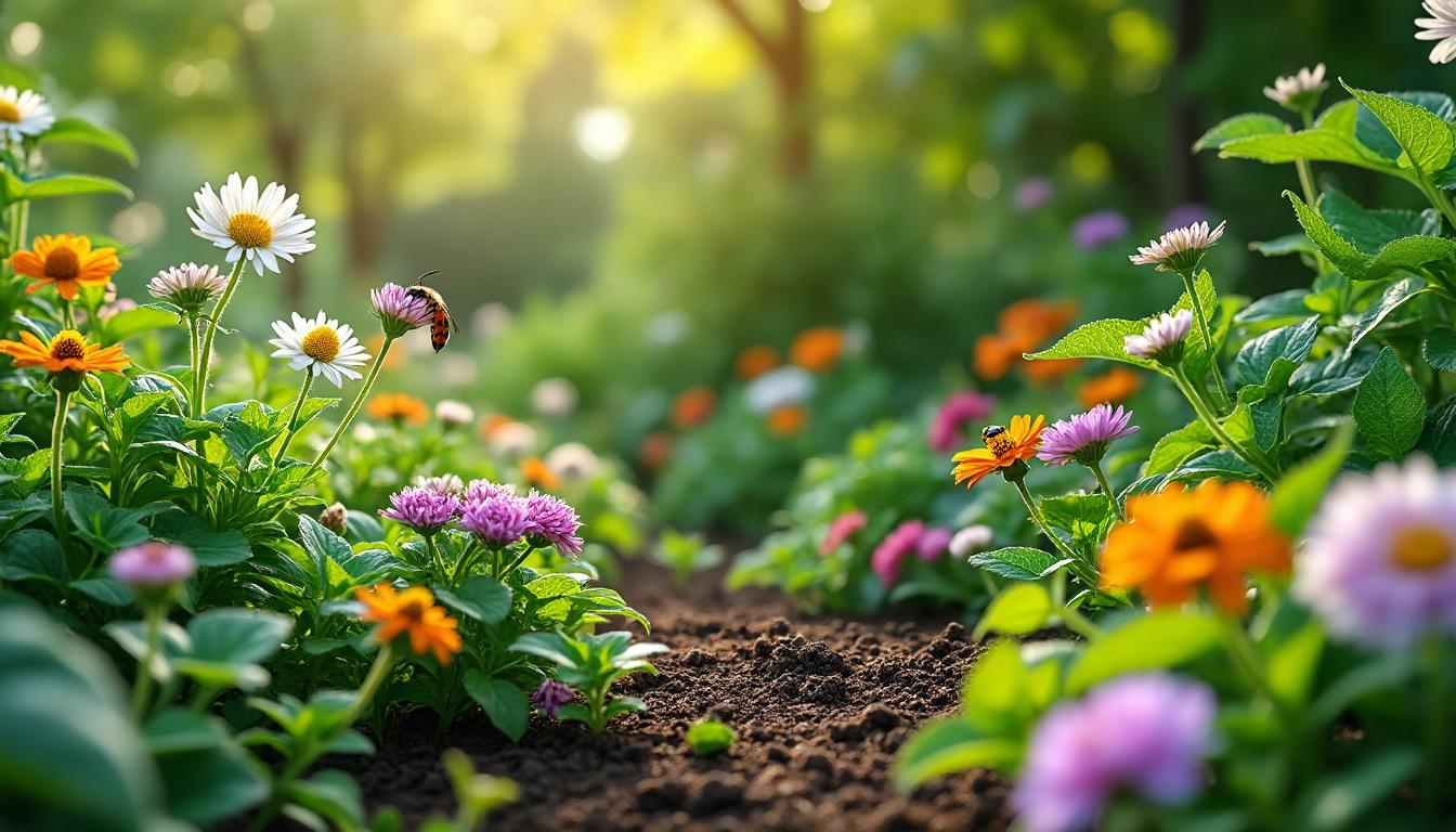 découvrez des méthodes innovantes et des astuces efficaces pour éliminer le cafard noir de votre jardin en 2026 et profitez d'un extérieur sain et agréable toute l'année.