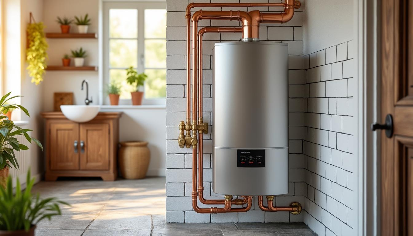 découvrez si couper l'alimentation en eau est sans risque pour une chaudière à gaz, et apprenez les précautions à prendre pour éviter tout dommage ou dysfonctionnement.