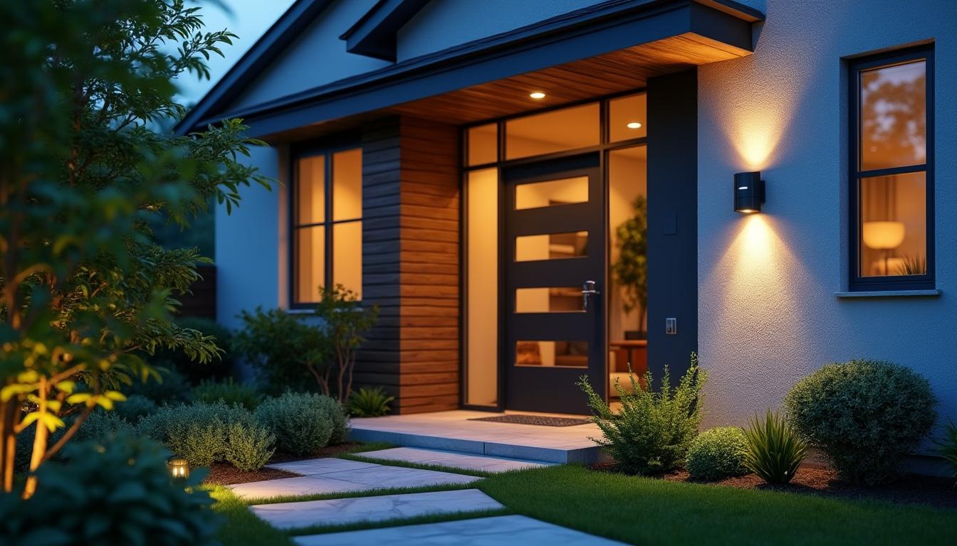 Guide pratique pour optimiser le réglage de votre détecteur de mouvement et assurer une sécurité maximale 5 découvrez notre guide pratique pour optimiser le réglage de votre détecteur de mouvement et garantir une sécurité maximale dans votre habitation ou votre entreprise.