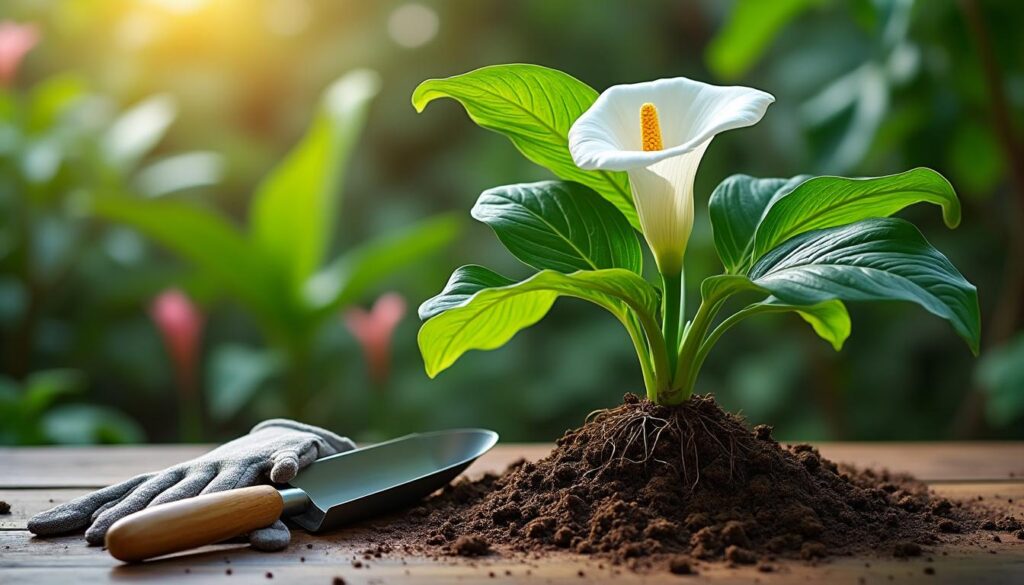 découvrez comment transplanter votre arum avec notre guide essentiel : conseils sur le meilleur moment et les techniques pour assurer une reprise réussie.