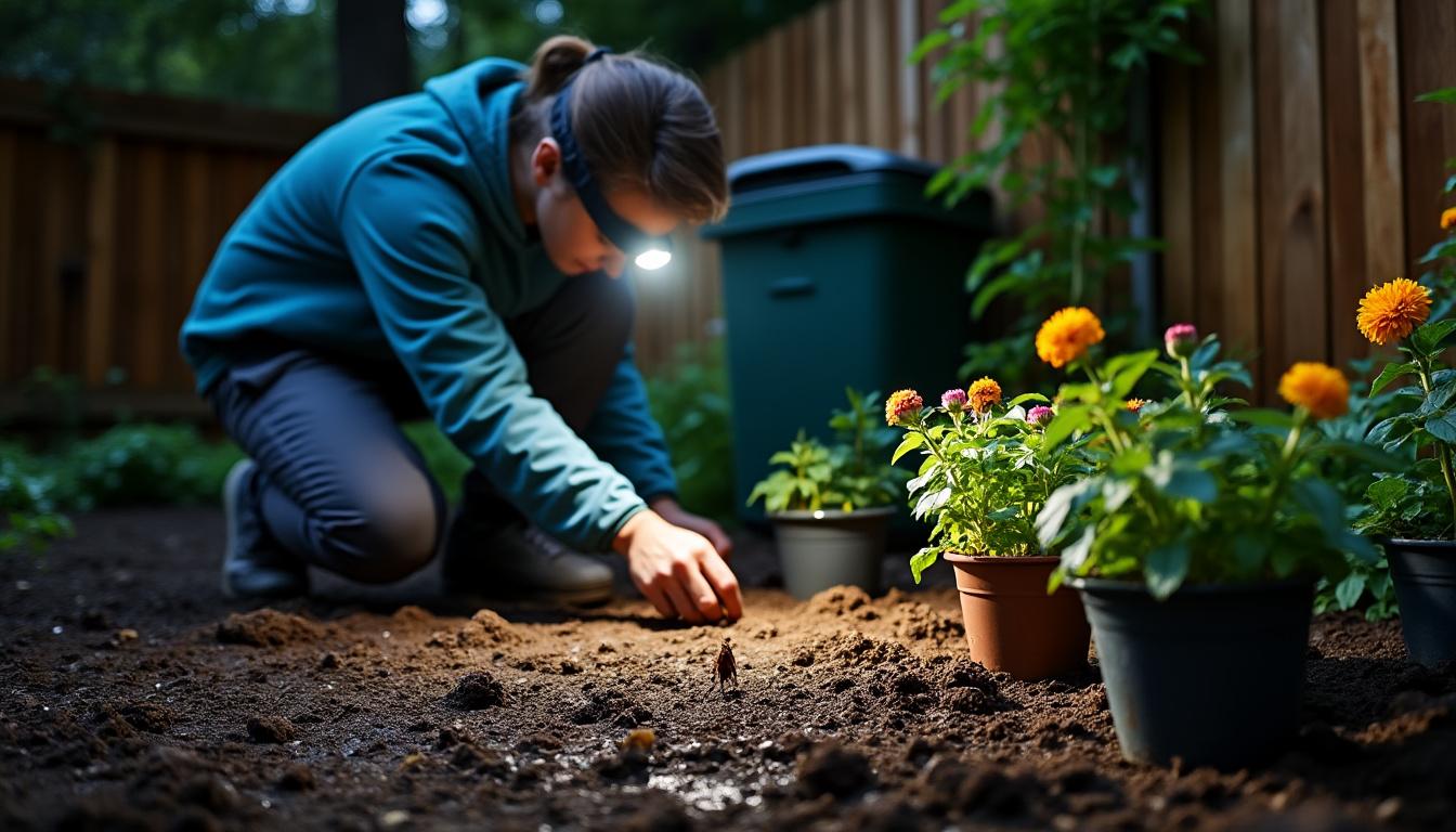 découvrez les meilleures méthodes efficaces et durables pour éliminer les cafards de votre jardin et profiter d'un espace extérieur sain et agréable toute l'année.