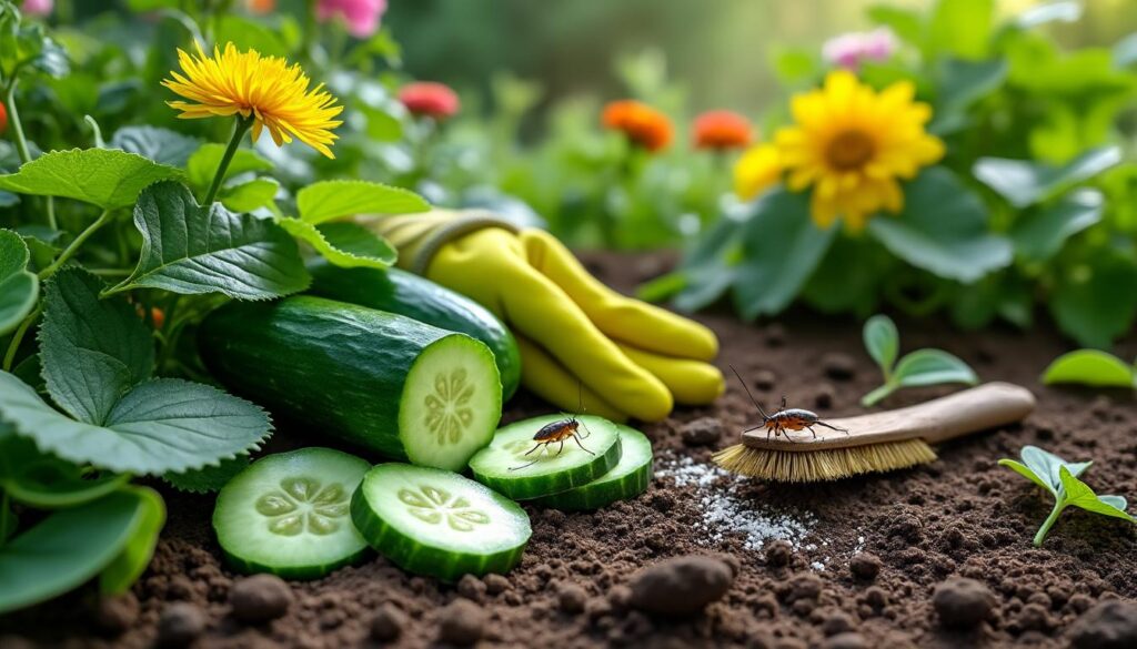 découvrez les meilleures méthodes efficaces et durables pour éliminer les cafards de votre jardin et maintenir un espace extérieur sain et propre.