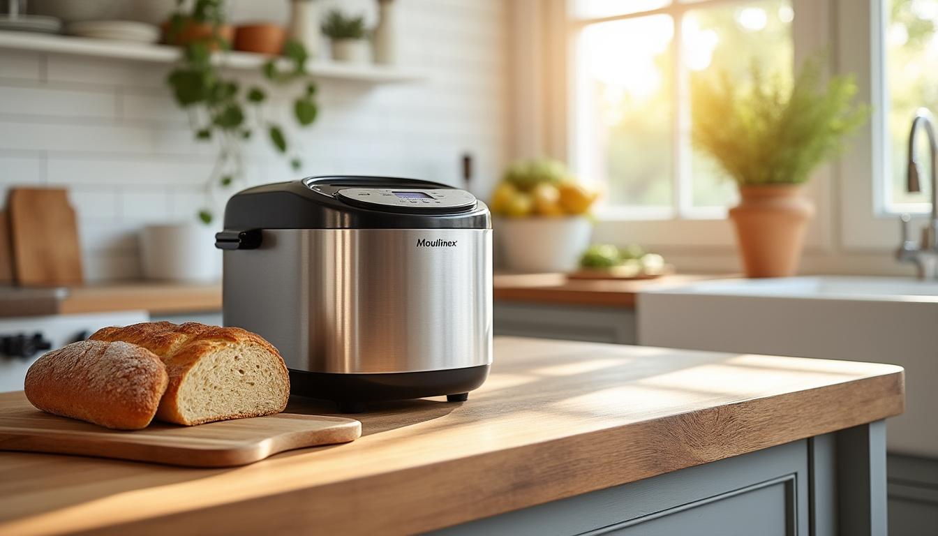 Machine à pain Moulinex : notre analyse complÚte pour choisir le modÚle idéal en 2026 5 découvrez notre analyse complÚte des machines à pain moulinex en 2026 pour choisir le modÚle idéal qui correspond à vos besoins et préparer de délicieux pains maison facilement.