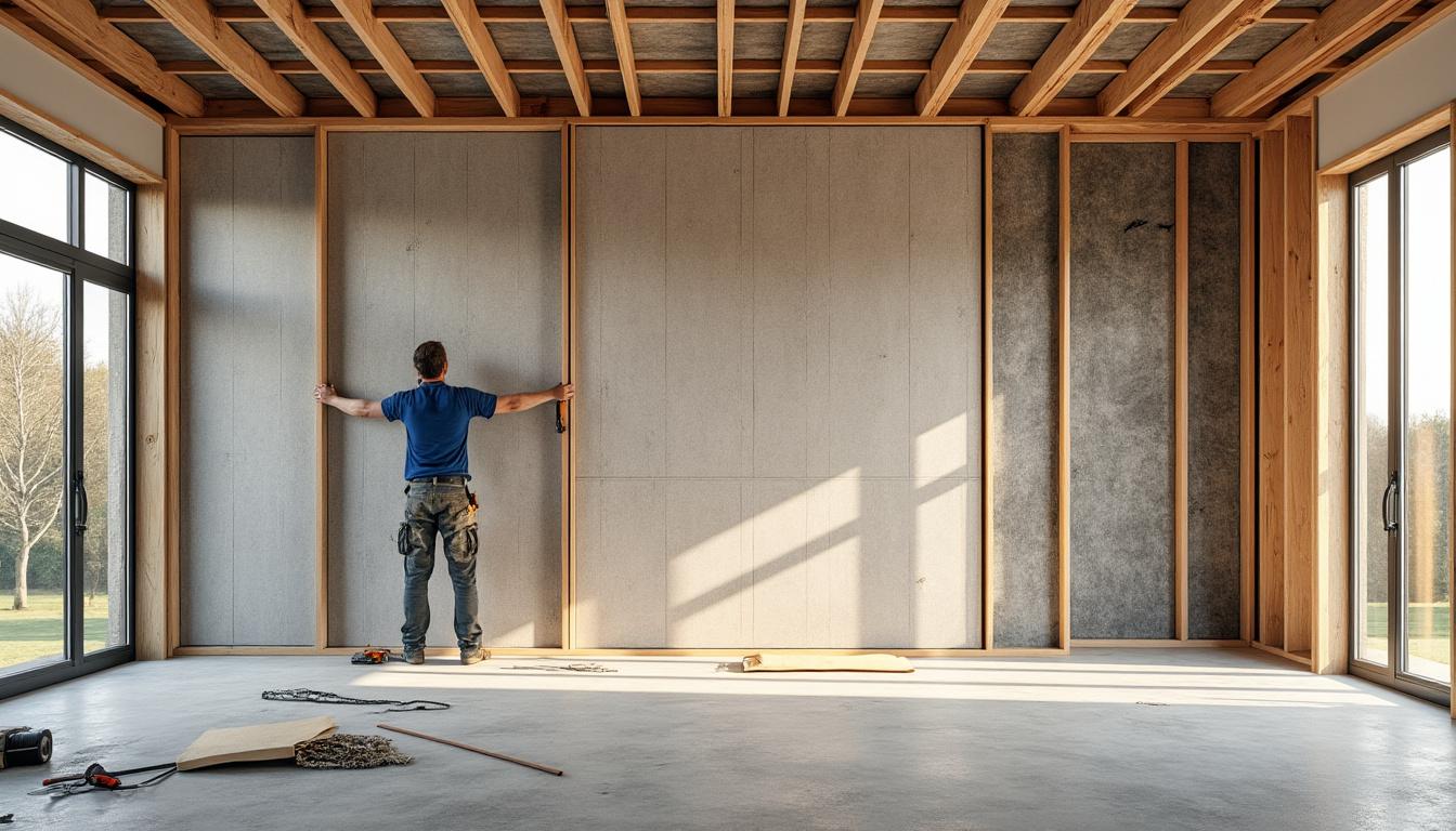 apprenez comment doubler l'épaisseur d'un mur en placo grâce à des techniques efficaces, des conseils pratiques et une estimation détaillée des coûts pour réussir votre projet de rénovation.