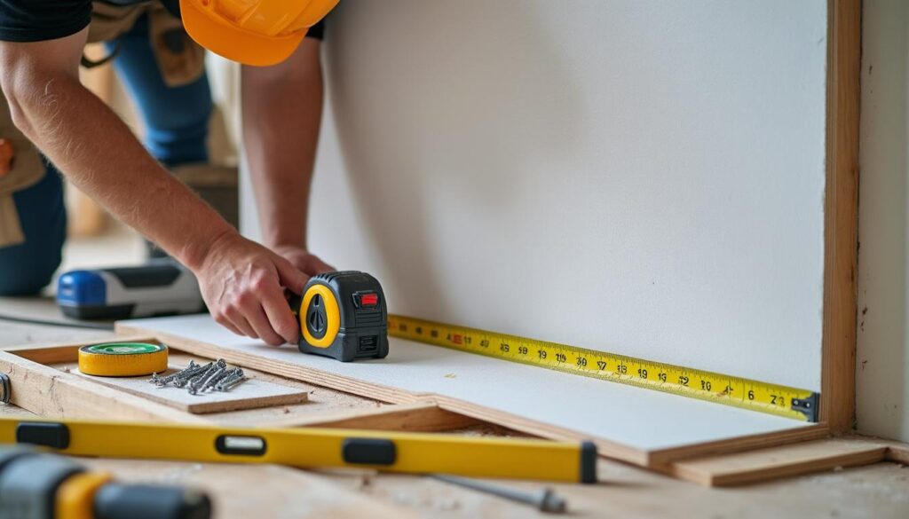 découvrez comment doubler l'épaisseur d'un mur en placo avec nos techniques efficaces, conseils pratiques étape par étape et une estimation précise des coûts pour réussir votre projet.