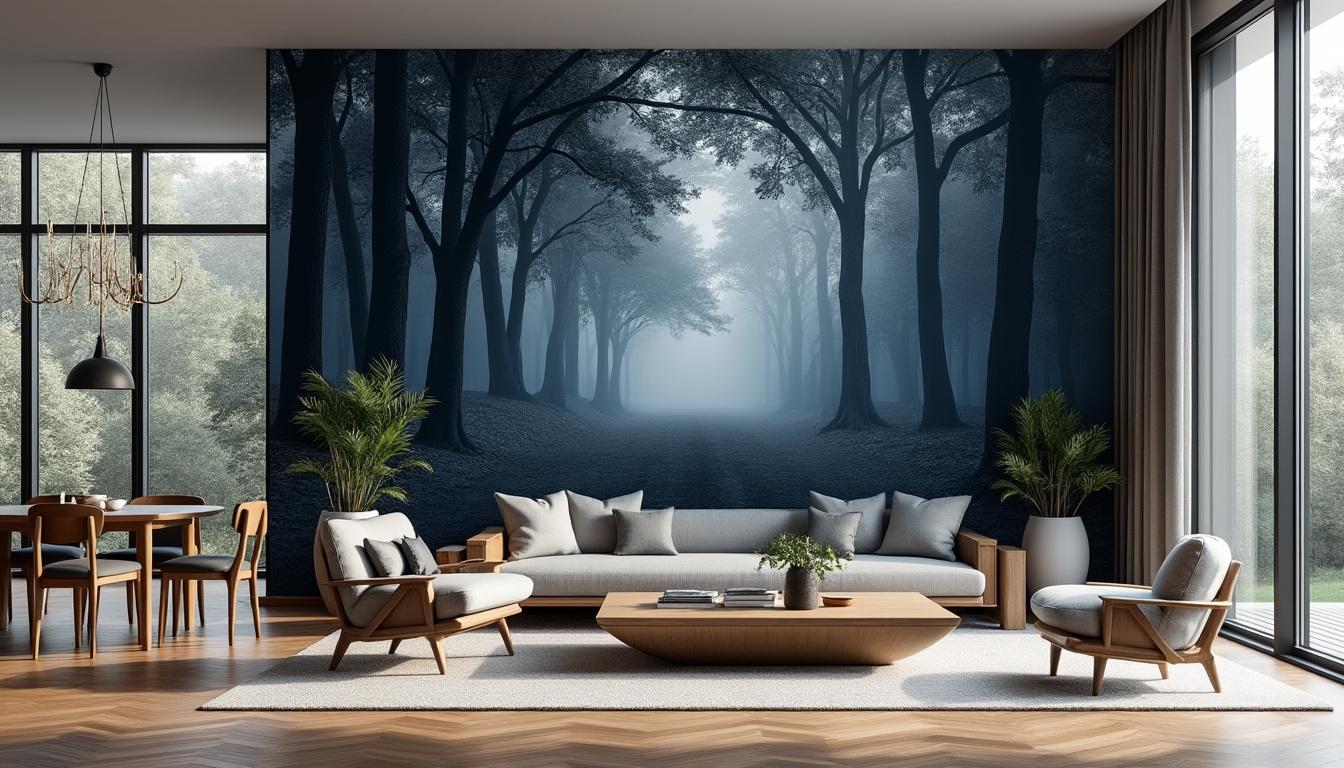 Papier peint 2026 : Découvrez les motifs et couleurs phares à adopter absolument 5 explorez les tendances papier peint 2026 avec nos motifs et couleurs incontournables pour transformer votre intérieur avec style et modernité.