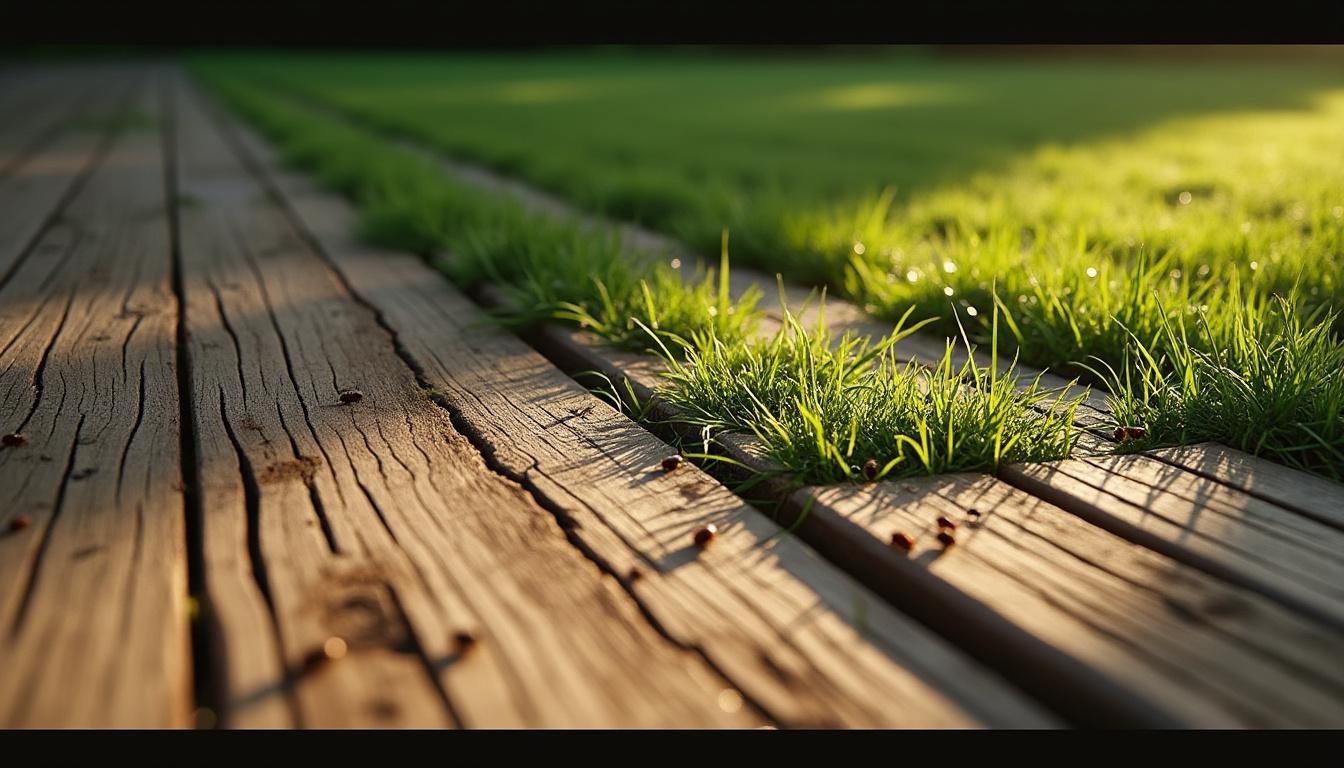 Puce de jardin : Méthodes efficaces pour se débarrasser de ces minuscules envahisseurs 5 découvrez des méthodes efficaces pour éliminer les puces de jardin et protéger votre espace extérieur de ces petits envahisseurs.