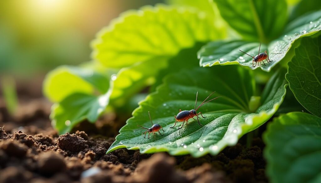 découvrez des méthodes efficaces et naturelles pour éliminer les puces de jardin et protéger votre espace extérieur de ces petits envahisseurs nuisibles.