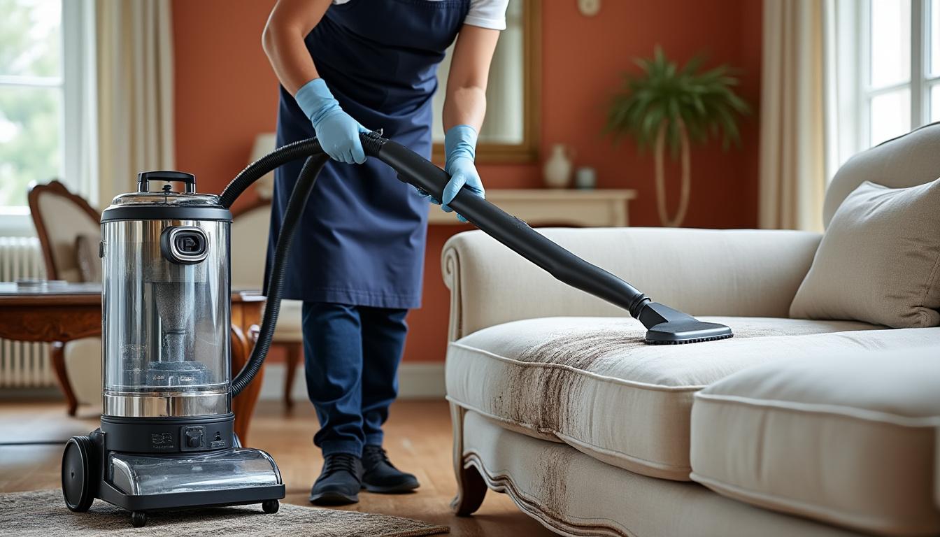 découvrez comment choisir le produit idéal pour un nettoyage optimal avec un injecteur-extracteur et obtenir des résultats impeccables à chaque utilisation.