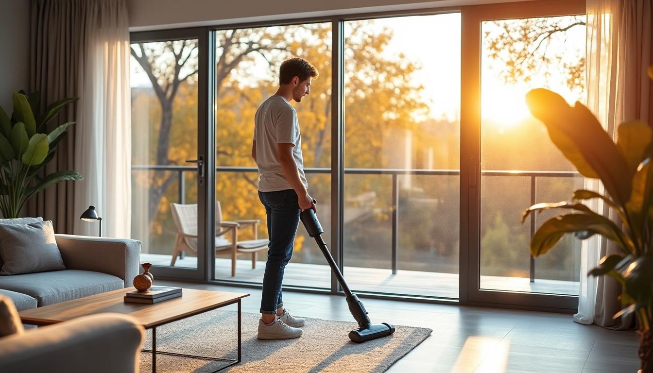 Test et avis 2026 : Nettoyeur vitre Silvercrest Lidl - Quels sont ses points forts et ses limites ? 5 découvrez notre test complet et avis 2026 du nettoyeur vitre silvercrest lidl. analyse des points forts et des limites de cet appareil pour un nettoyage efficace et facile de vos vitres.