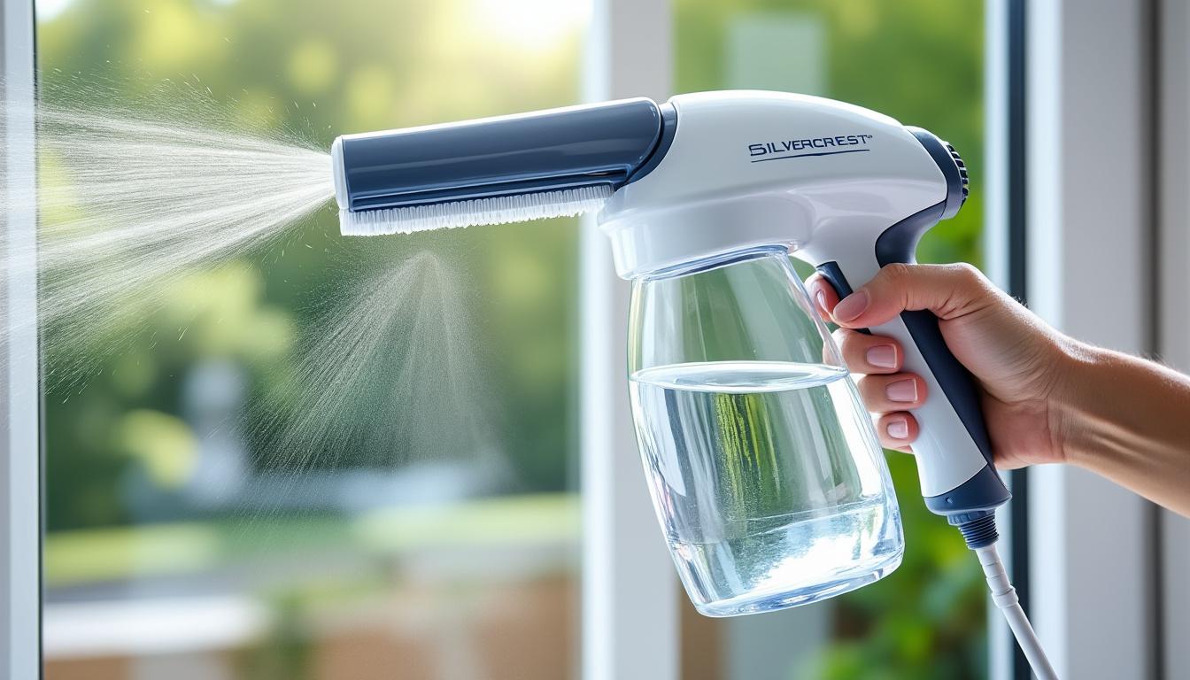 découvrez notre test et avis complet 2026 du nettoyeur vitre silvercrest lidl. analyse des points forts et des limites de cet appareil pour un nettoyage efficace de vos vitres.