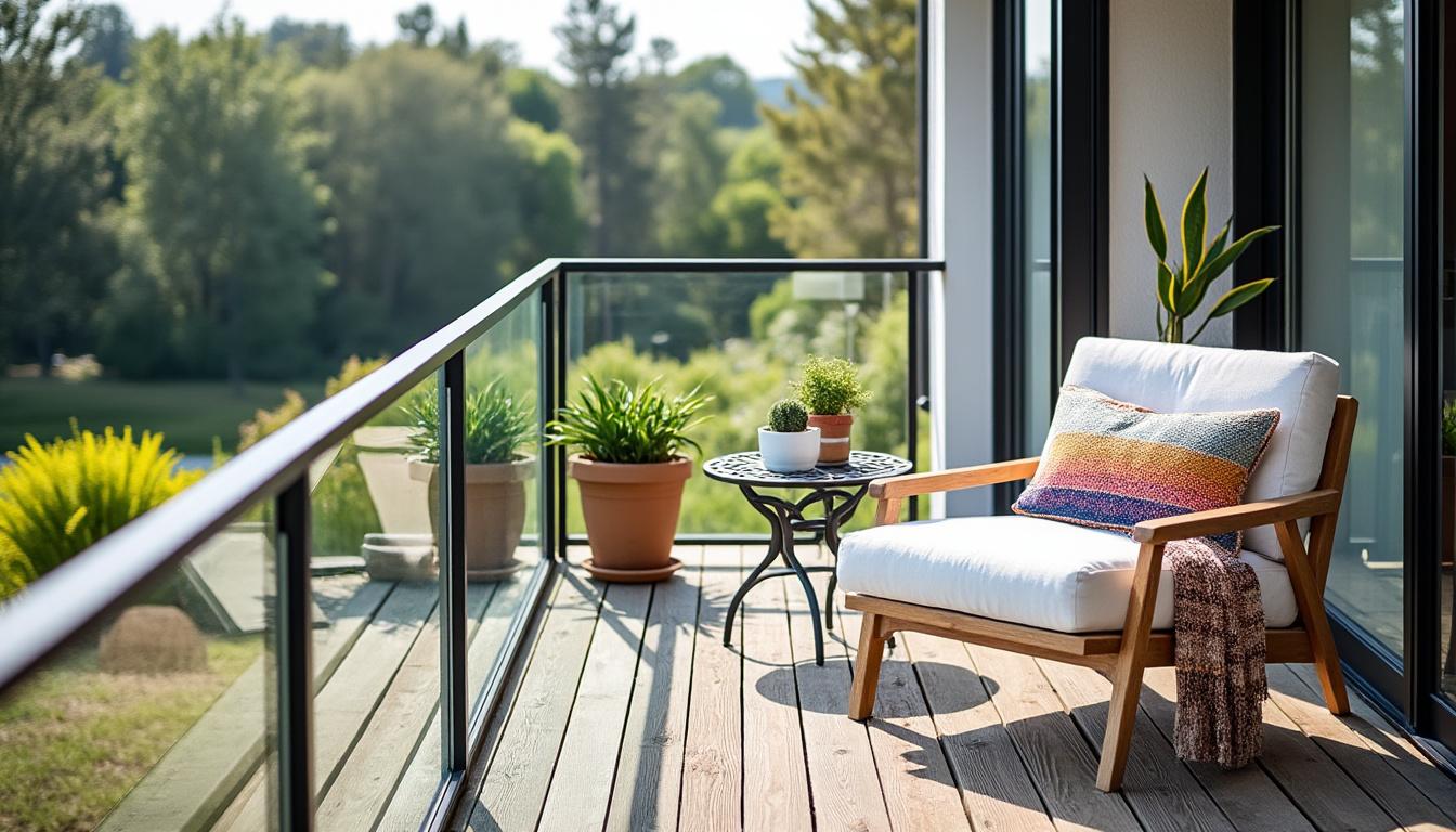 découvrez à partir de quelle hauteur l'installation d'un garde-corps devient obligatoire pour assurer la sécurité et respecter la réglementation en vigueur.