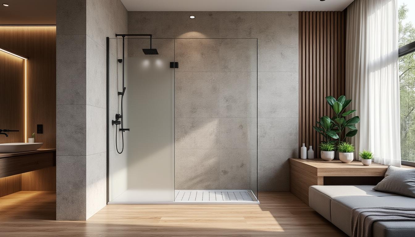 découvrez comment aménager une douche dans la chambre grâce à nos astuces pratiques, inspirations design et solutions efficaces pour un espace fonctionnel et élégant.