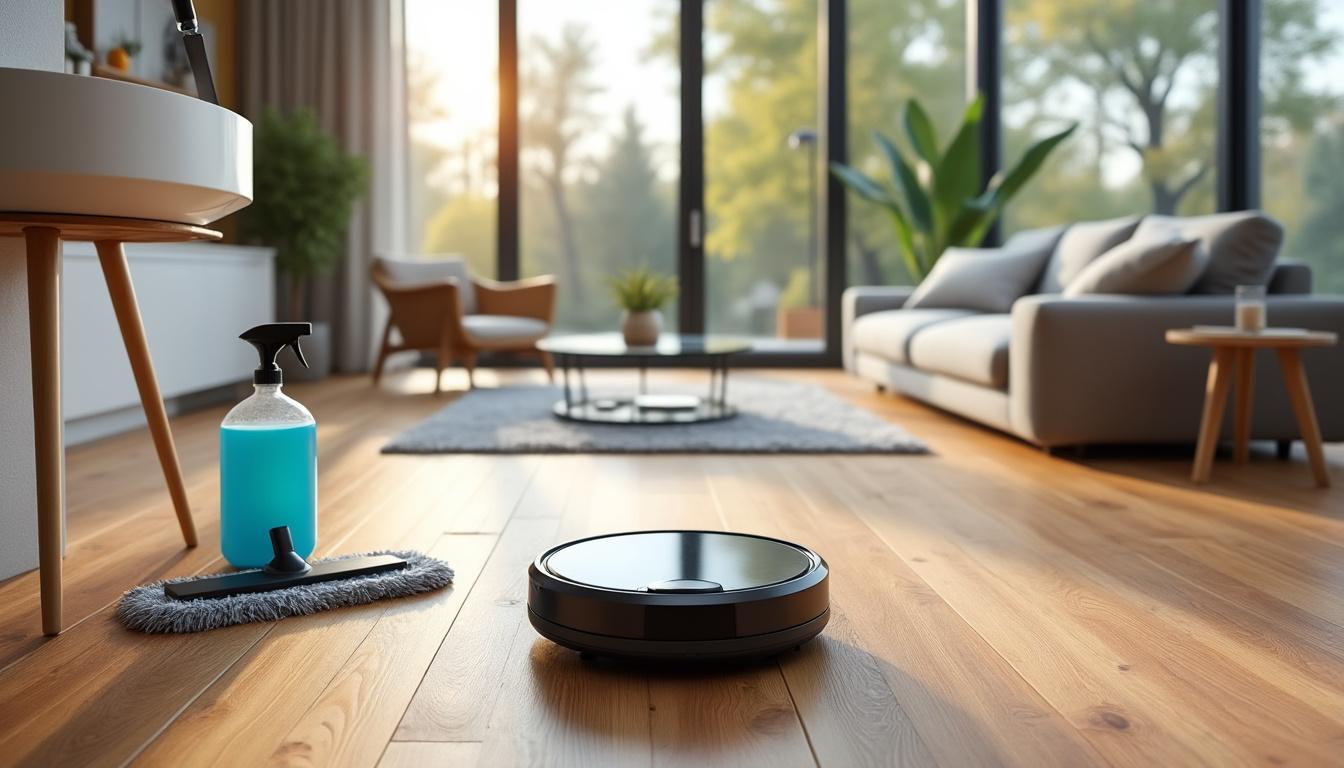 découvrez comment choisir le produit idéal pour maximiser l'efficacité de votre aspirateur laveur et obtenir des résultats impeccables à chaque utilisation.