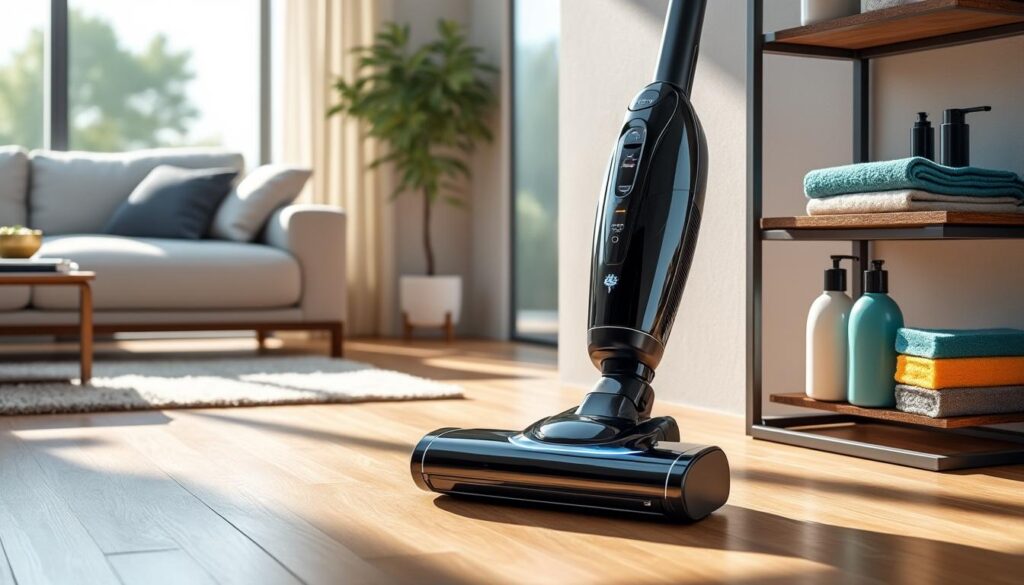 découvrez nos conseils pratiques pour choisir le produit idéal et optimiser l'efficacité de votre aspirateur laveur, pour un nettoyage impeccable et rapide.