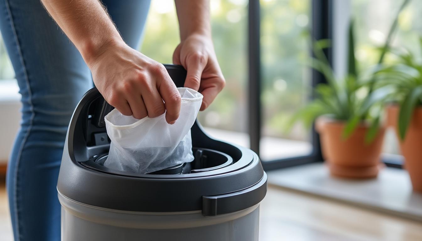 découvrez comment installer un sac aspirateur universel facilement grâce à notre guide complet et nos astuces pas à pas pour un entretien optimal de votre appareil.