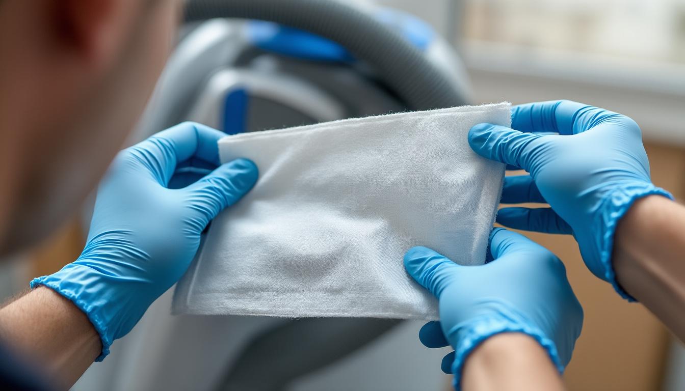 découvrez comment installer un sac aspirateur universel facilement grâce à notre guide complet et nos astuces pas à pas. suivez nos conseils pour un changement rapide et efficace.