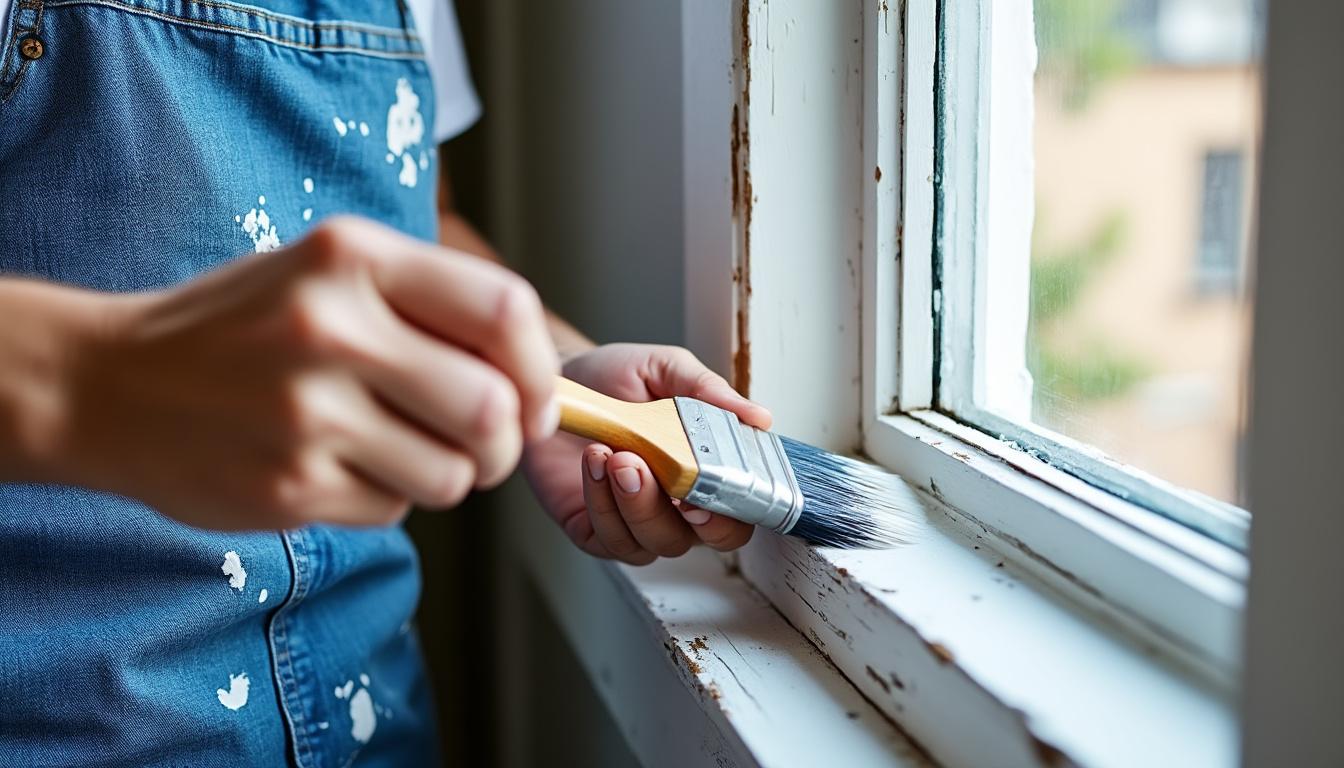 Comment peindre une fenĂȘtre : le guide complet pour un rendu impeccable digne dâun pro 5 dĂ©couvrez notre guide complet pour apprendre Ă peindre une fenĂȘtre comme un professionnel. astuces, techniques et conseils pour un rendu impeccable et durable.