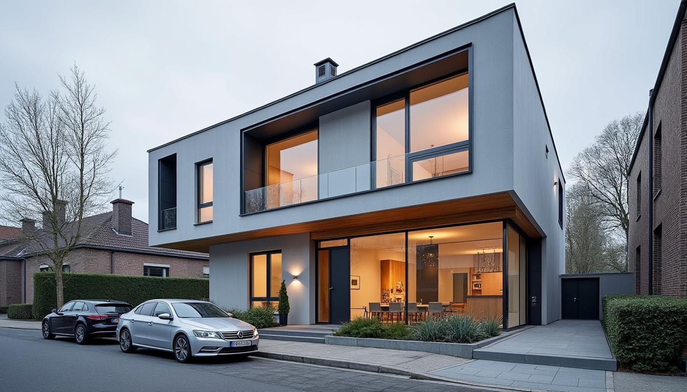 découvrez notre guide pratique pour choisir le matériau idéal de vos fenêtres en belgique, alliant esthétique, isolation et durabilité.