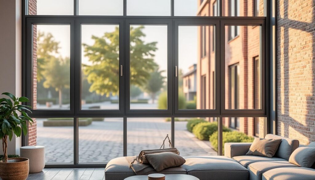 découvrez notre guide pratique pour choisir le matériau idéal de vos fenêtres en belgique, alliant performance, esthétique et durabilité.