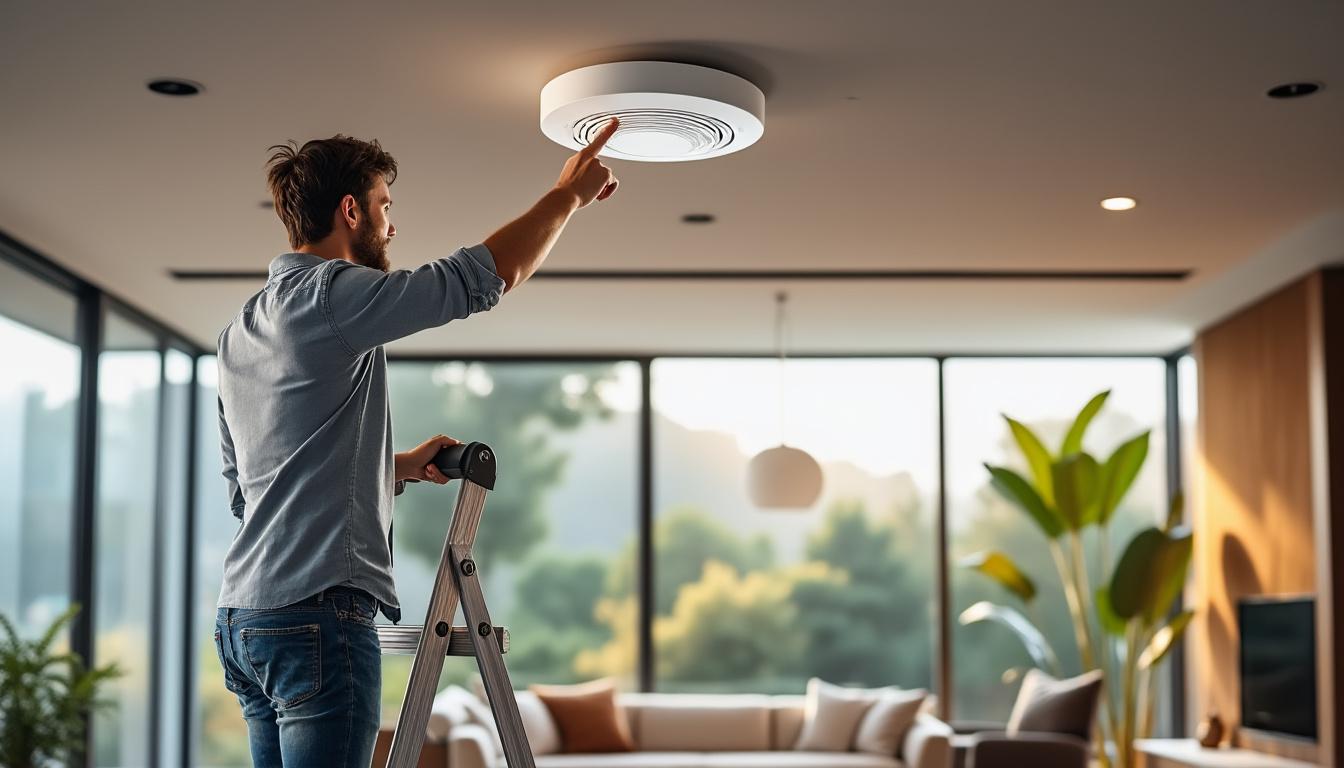 découvrez notre guide pratique pour désactiver une alarme incendie en toute sécurité, avec des conseils essentiels pour éviter les risques et respecter la réglementation.