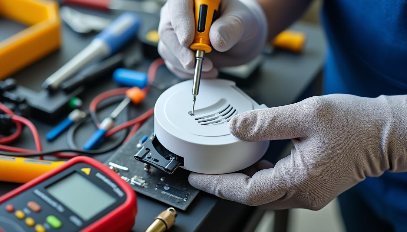 Guide pratique pour diagnostiquer et rĂ©parer les problĂšmes courants dâun dĂ©tecteur de mouvement 2 dĂ©couvrez notre guide pratique pour diagnostiquer et rĂ©parer facilement les problĂšmes courants de votre dĂ©tecteur de mouvement. conseils simples et astuces efficaces pour un Ă©quipement toujours fonctionnel.