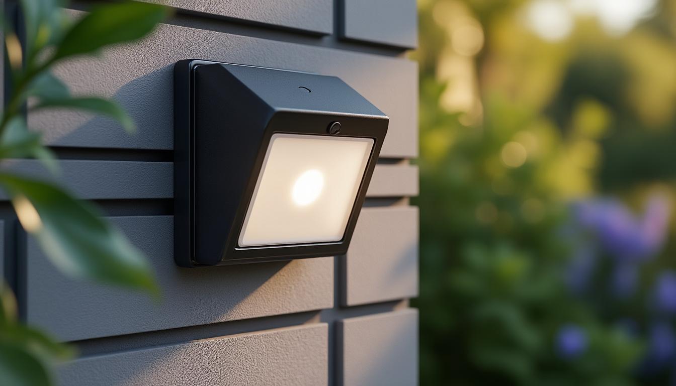 découvrez comment installer facilement un détecteur de mouvement sur une lampe extérieure grâce à notre guide complet et détaillé, étape par étape, pour sécuriser et éclairer efficacement votre extérieur.