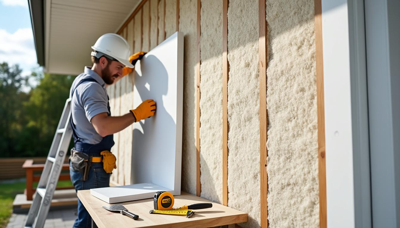 Isolation thermique par l'extérieur : guide pratique pour réussir vos travaux DIY, astuces indispensables et erreurs à éviter 2 découvrez notre guide pratique pour réussir votre isolation thermique par l'extérieur en diy. astuces essentielles et erreurs à éviter pour un chantier efficace et économique.