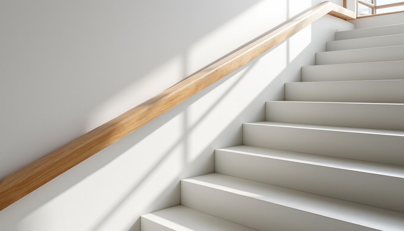 découvrez comment choisir les meilleures matières pour une main courante d’escalier afin d’embellir et sublimer un intérieur moderne avec style et élégance.