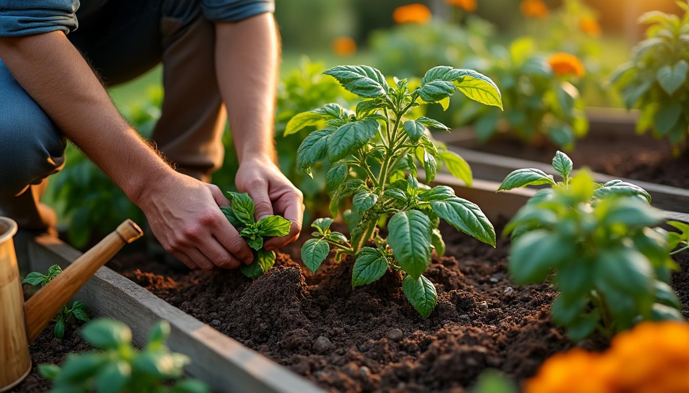 découvrez des méthodes innovantes et efficaces pour éliminer le liseron de votre jardin en 2026 et retrouvez un espace extérieur sain et agréable.