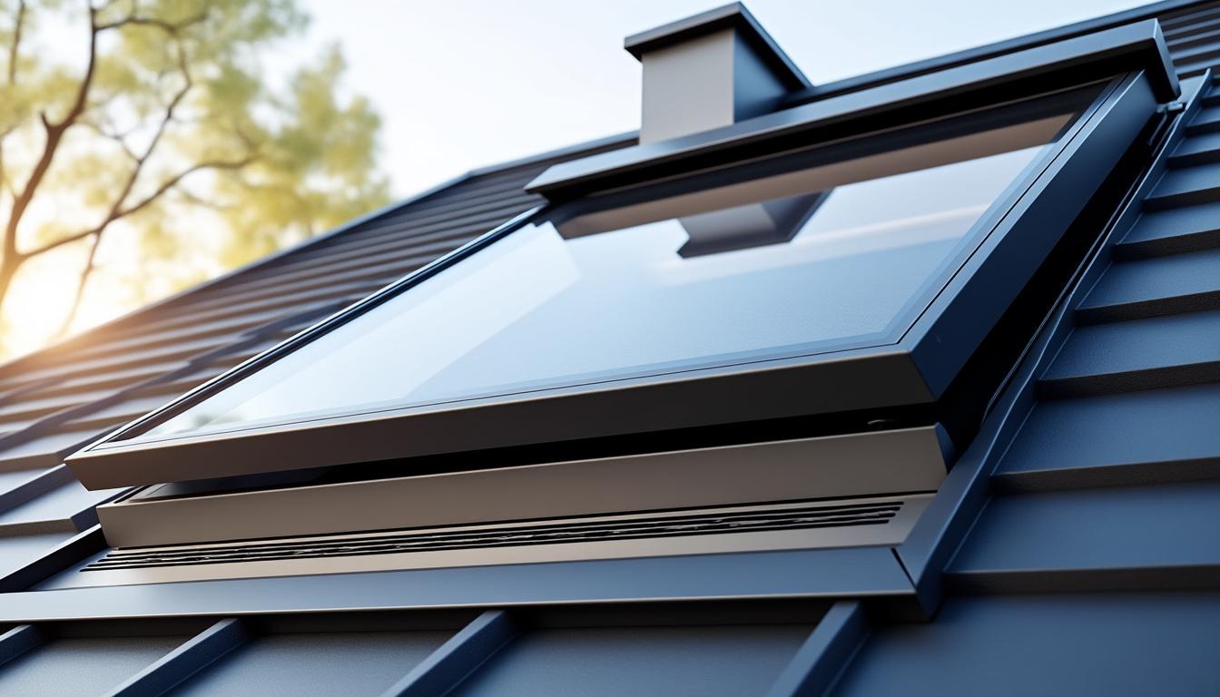 découvrez l'autonomie de la batterie des volets roulants solaires velux et comment elle garantit un fonctionnement optimal même sans soleil.